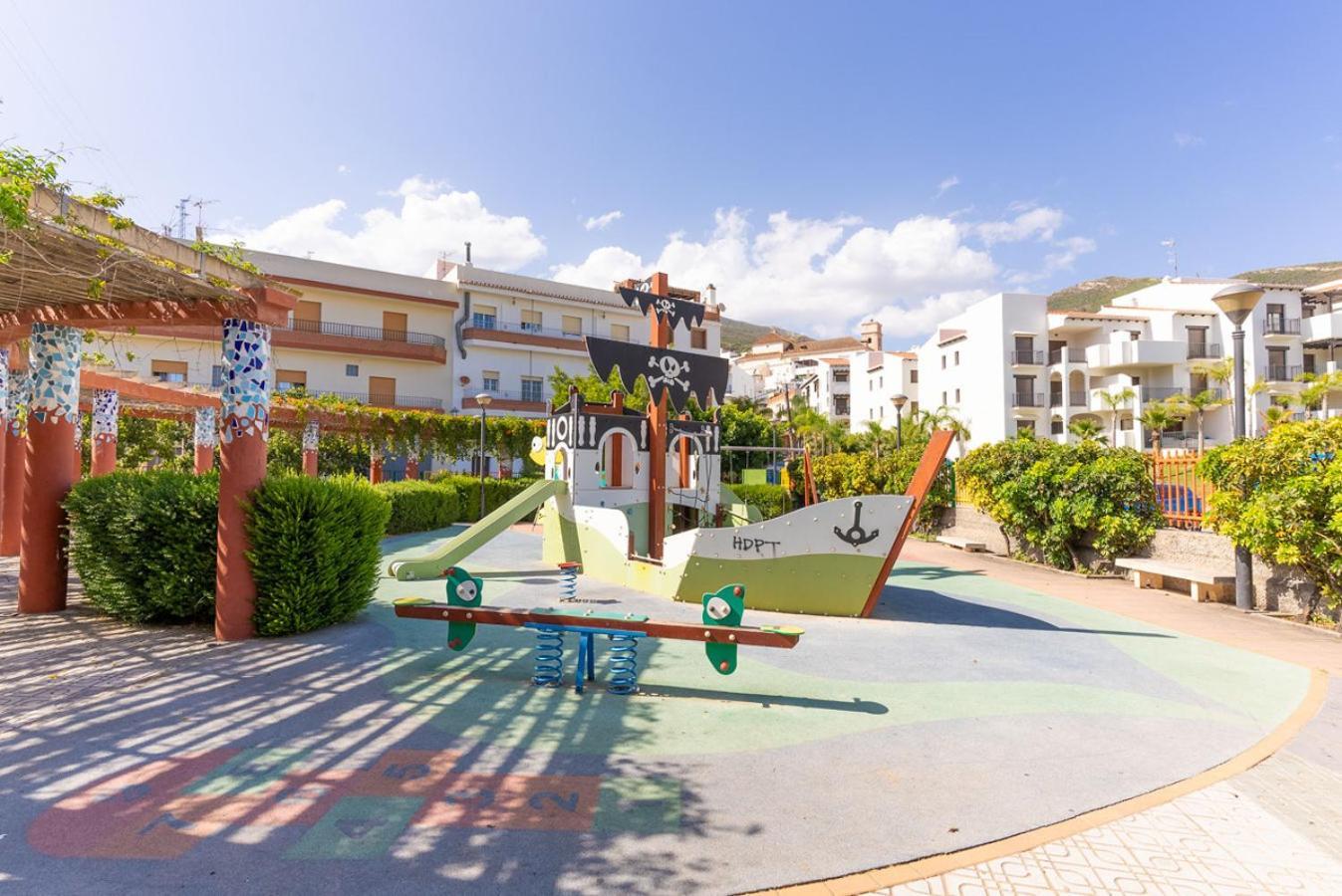 Todimer New Pueblo Mediteraneo Itrabo Exterior photo
